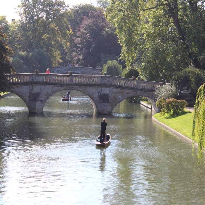 Cambridge University