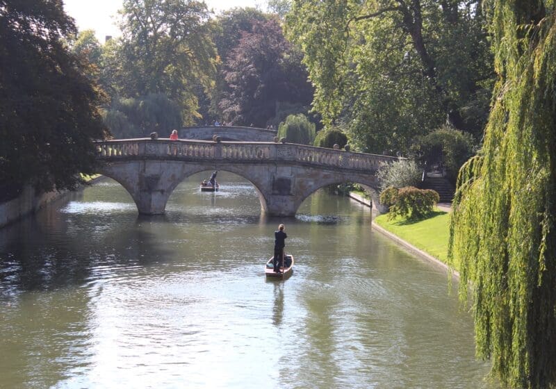 Cambridge University