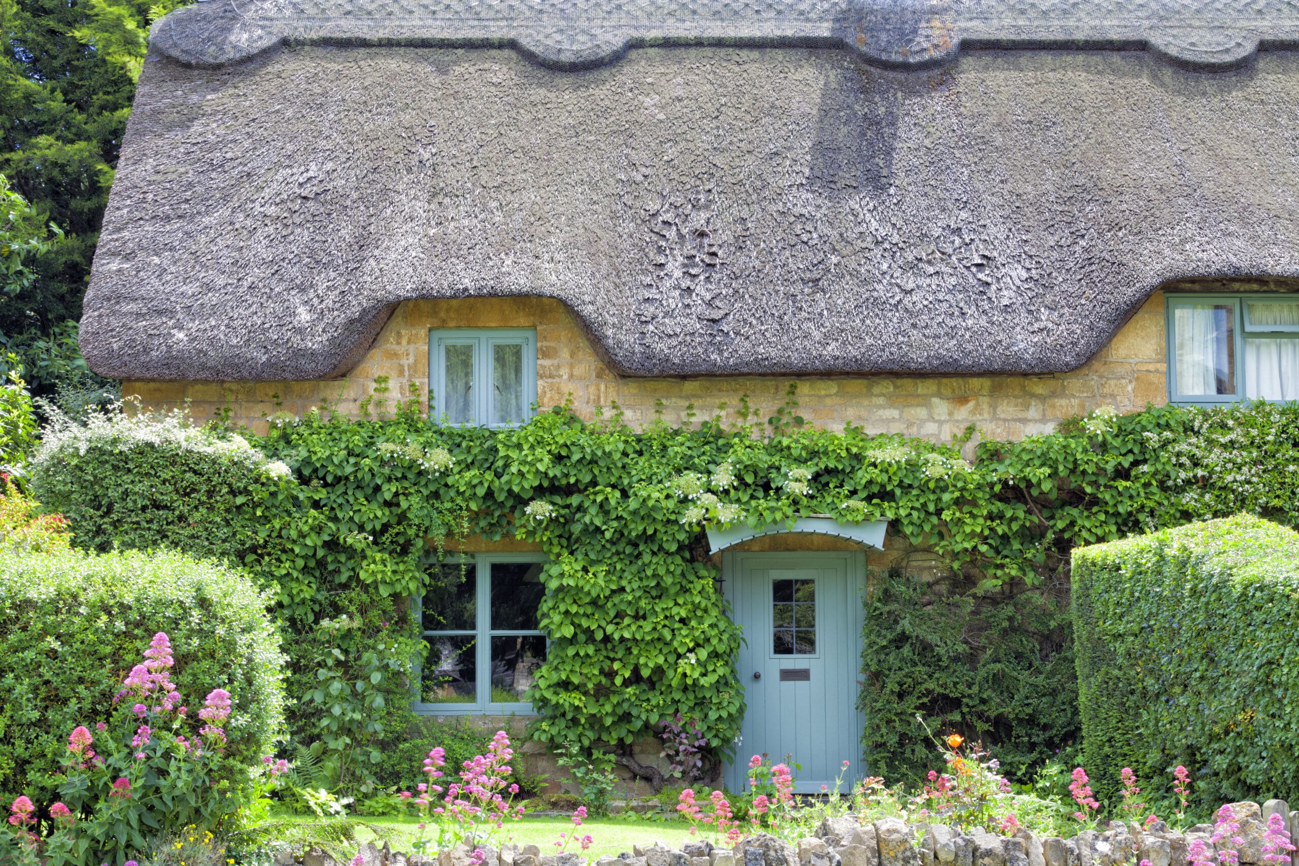 English Cottage