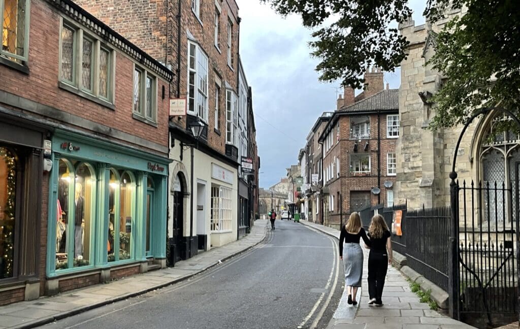 moving to England with teens