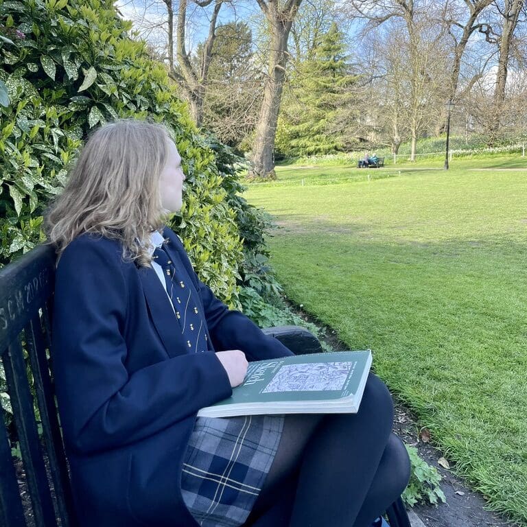 Moving to England with teens