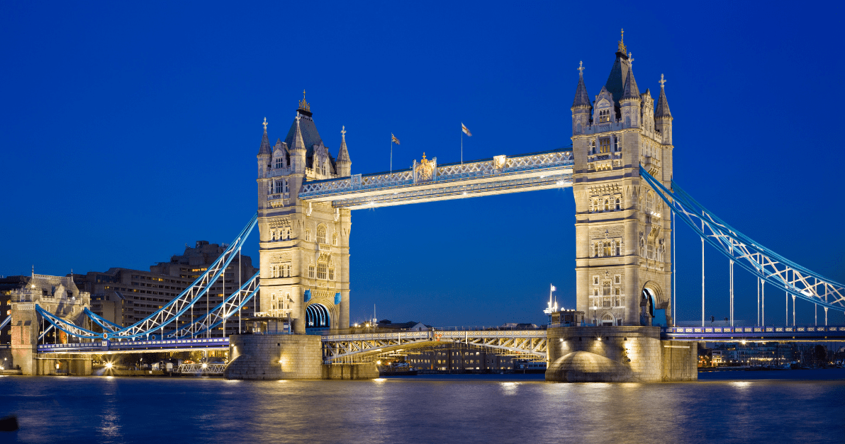 Tower Bridge at Night