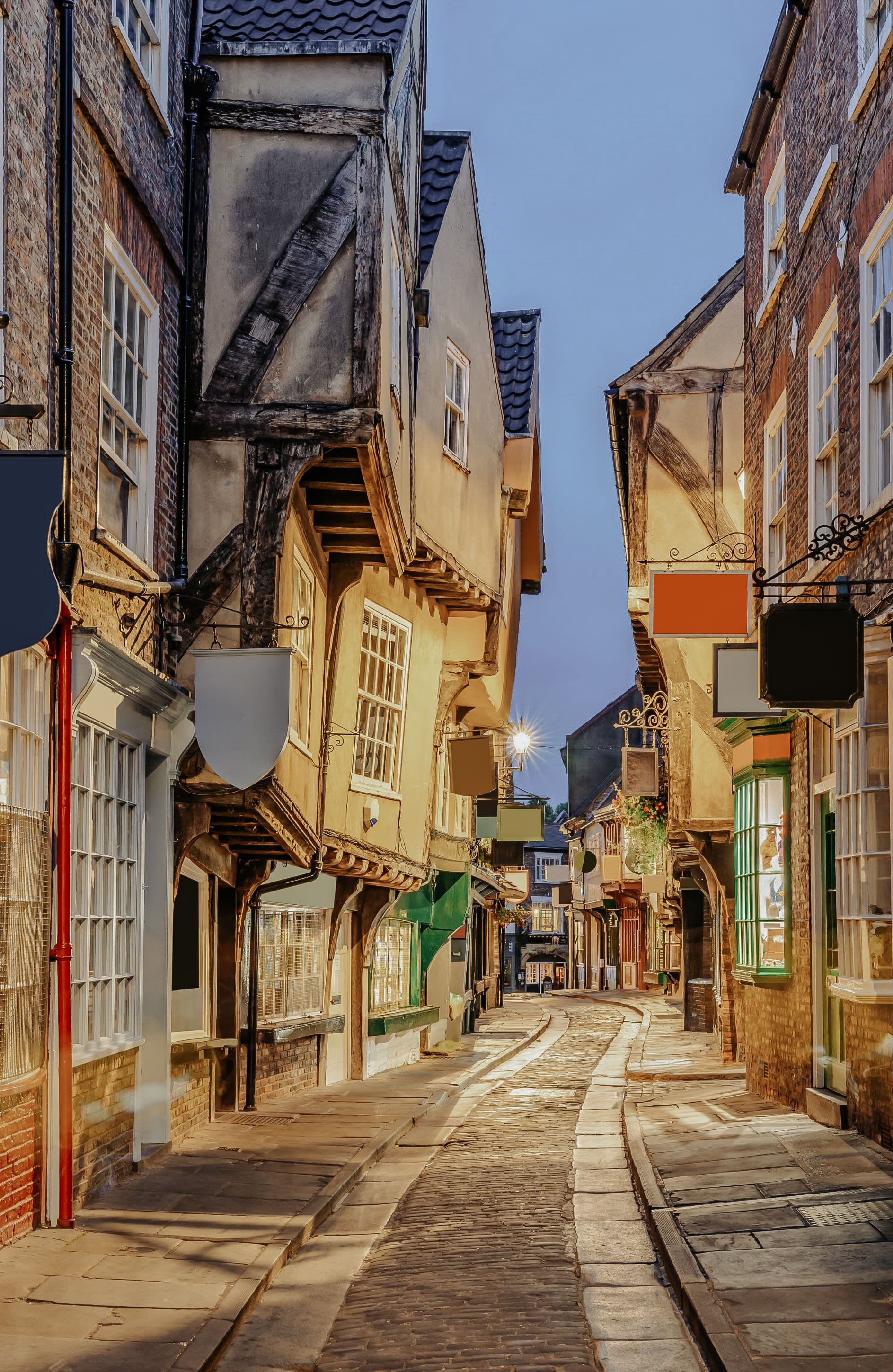 The Shambles, York, UK
